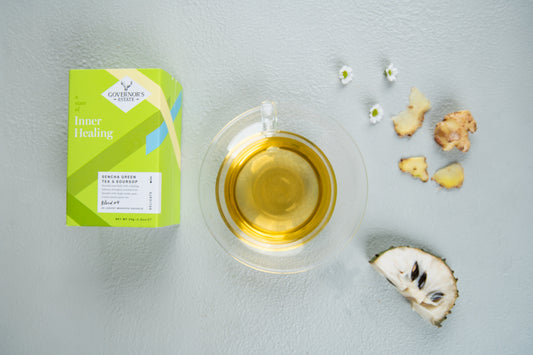 🌿 Two Teas for Calm & Clarity: Inner Healing and Calming Wonder