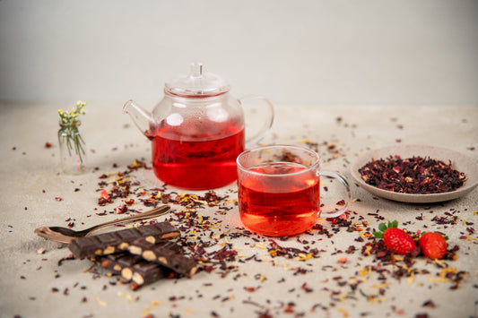 Unwind With Intention: Herbal Teas for Rest and Reflection