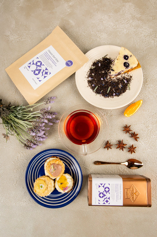What Makes a Tea a Master’s Choice?