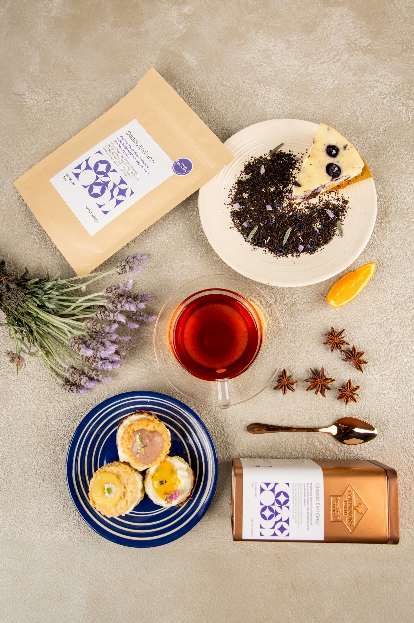Earl Grey