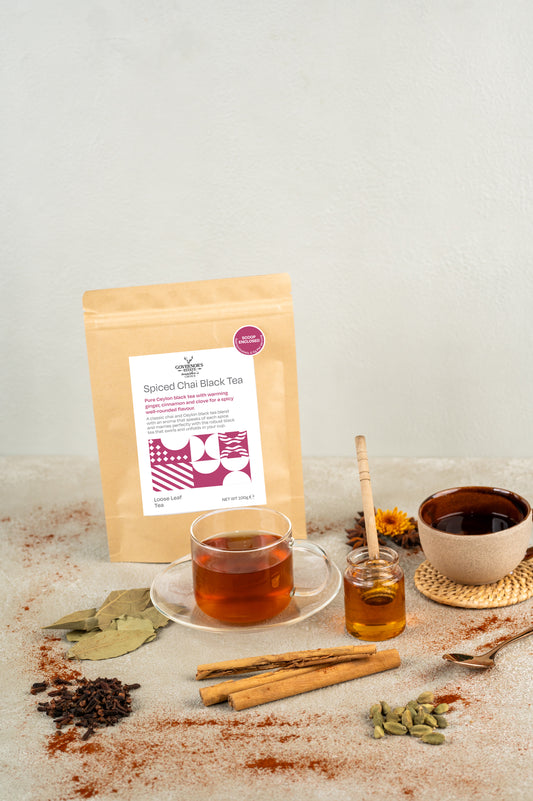 Spiced Chai Black tea
