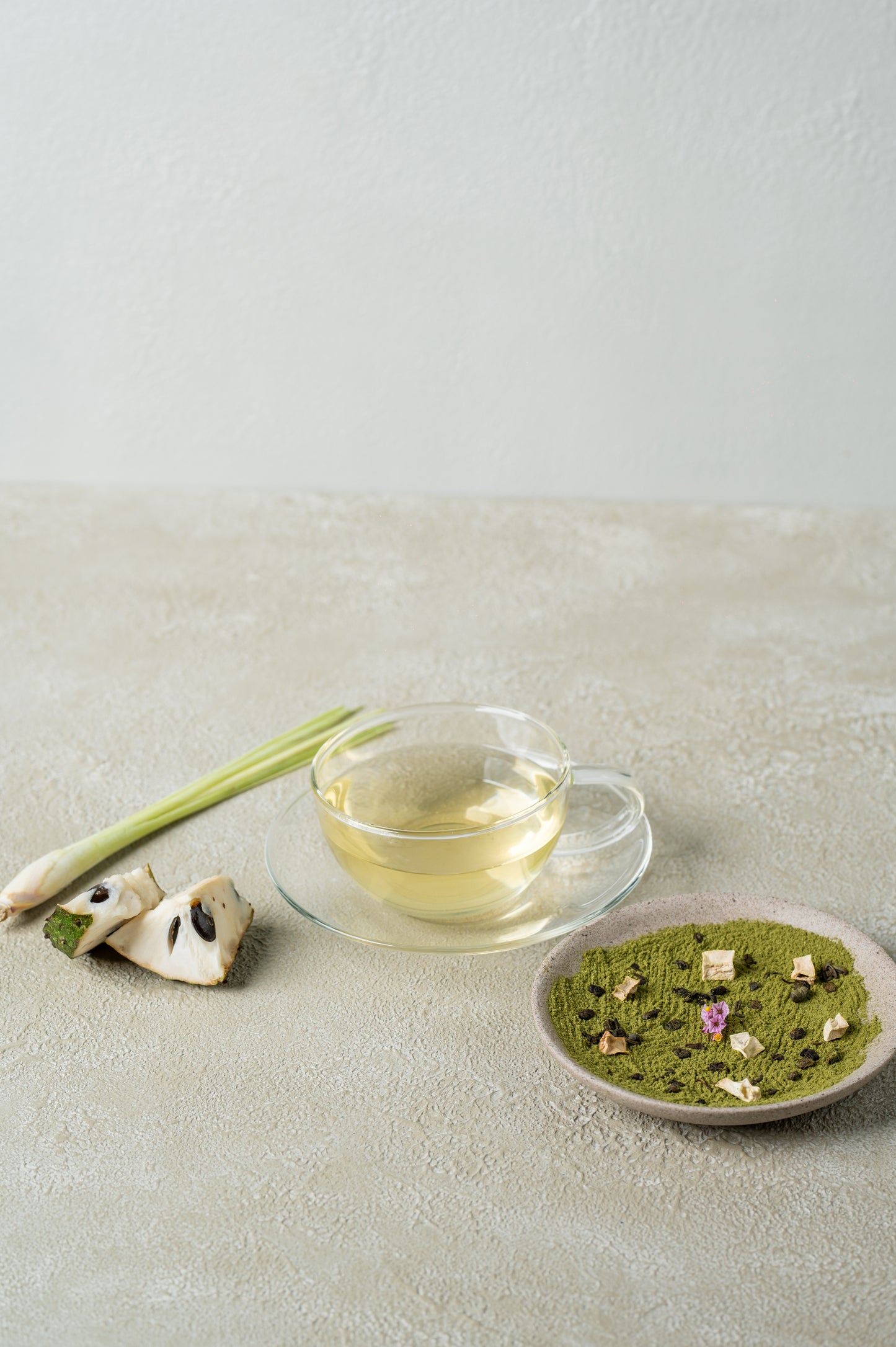 Soursop Green Tea