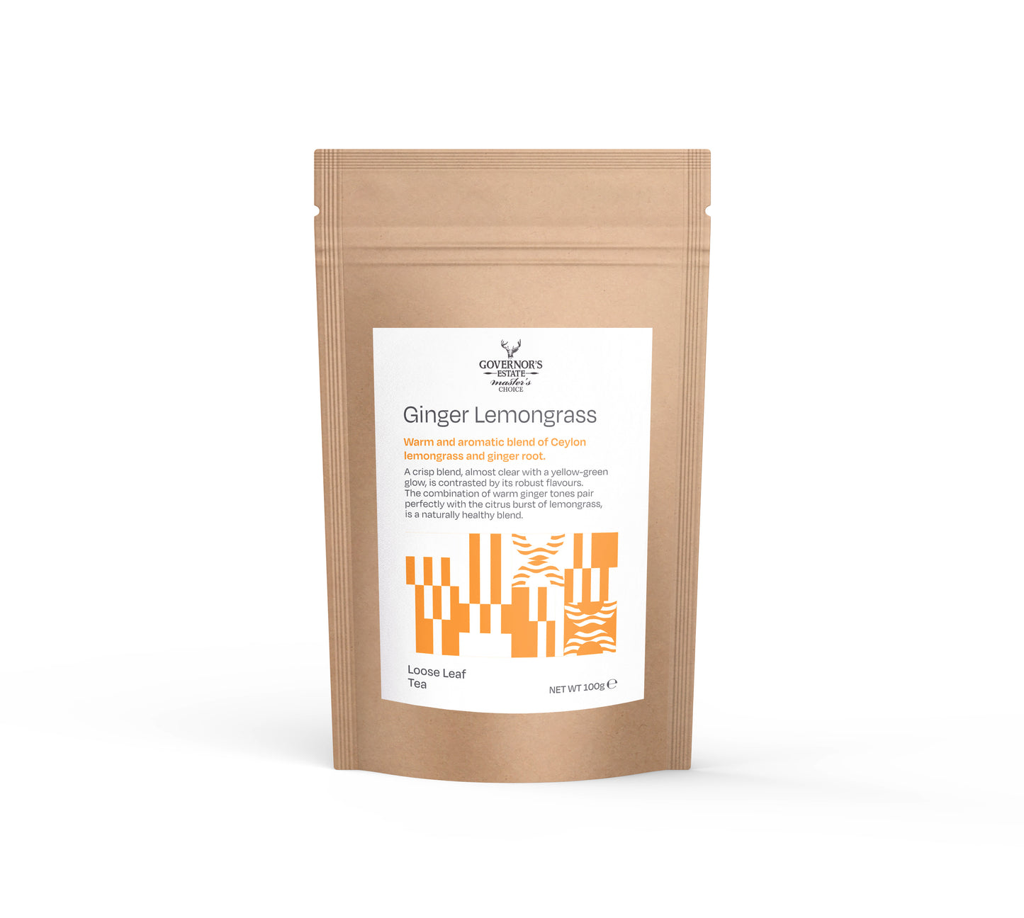 Ginger Lemongrass