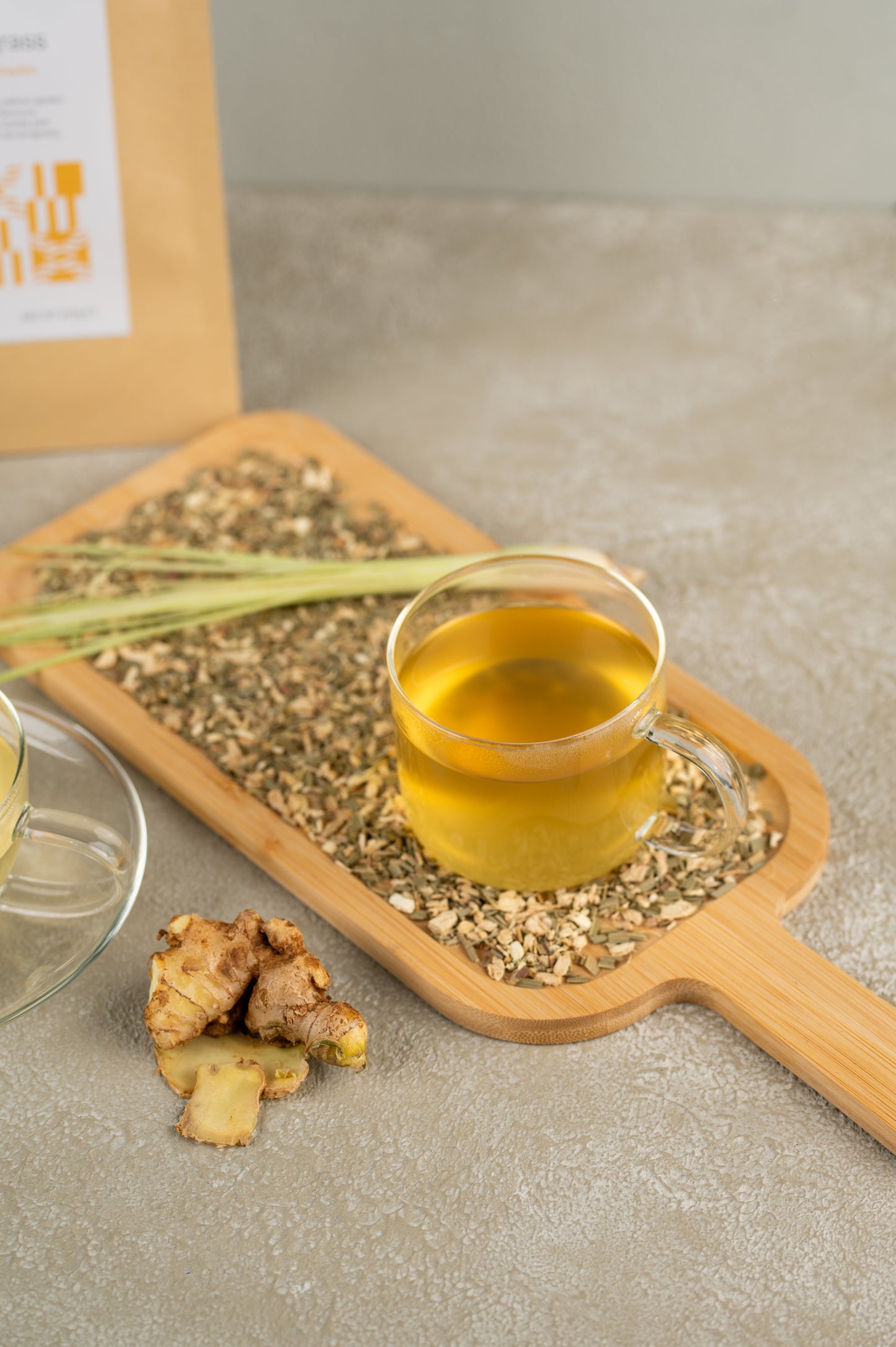 Ginger Lemongrass