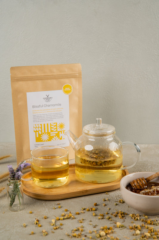 Blissful Chamomile