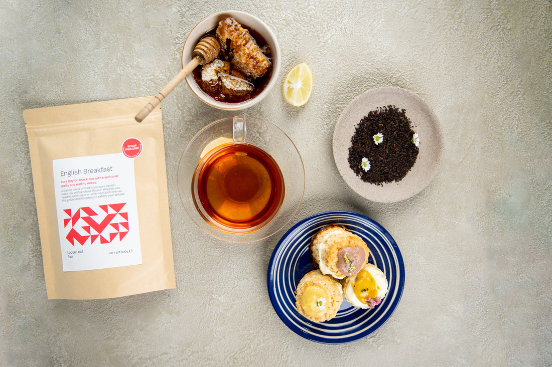 ⚡The Energy of Tea: How to Find Calm Focus Without the Crash