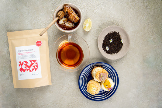 ⚡The Energy of Tea: How to Find Calm Focus Without the Crash