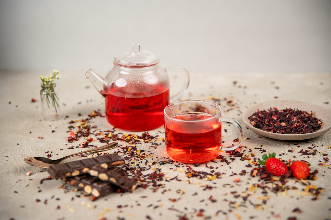 Unwind With Intention: Herbal Teas for Rest and Reflection