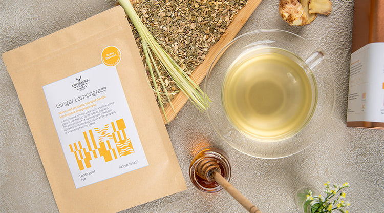 Herbal & Caffeine-Free Teas