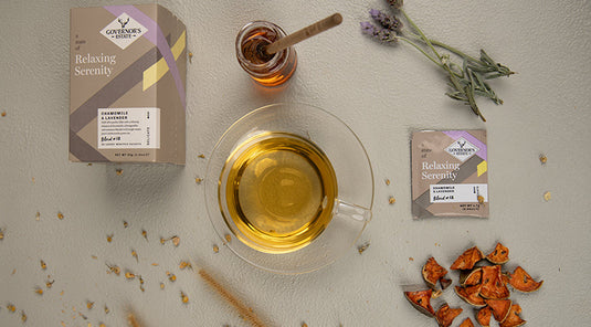 Herb & Tea Infusions – Governor's Estate