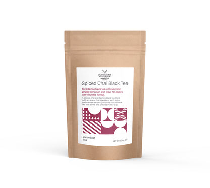 Spiced Chai Black tea