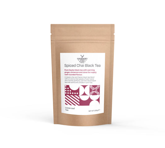 Spiced Chai Black tea