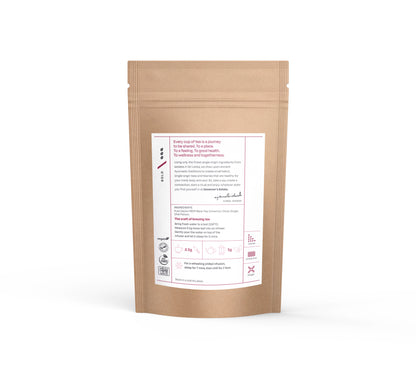 Spiced Chai Black tea