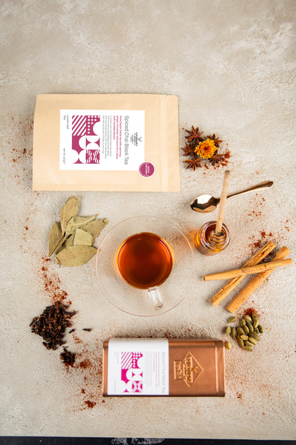 Spiced Chai Black tea