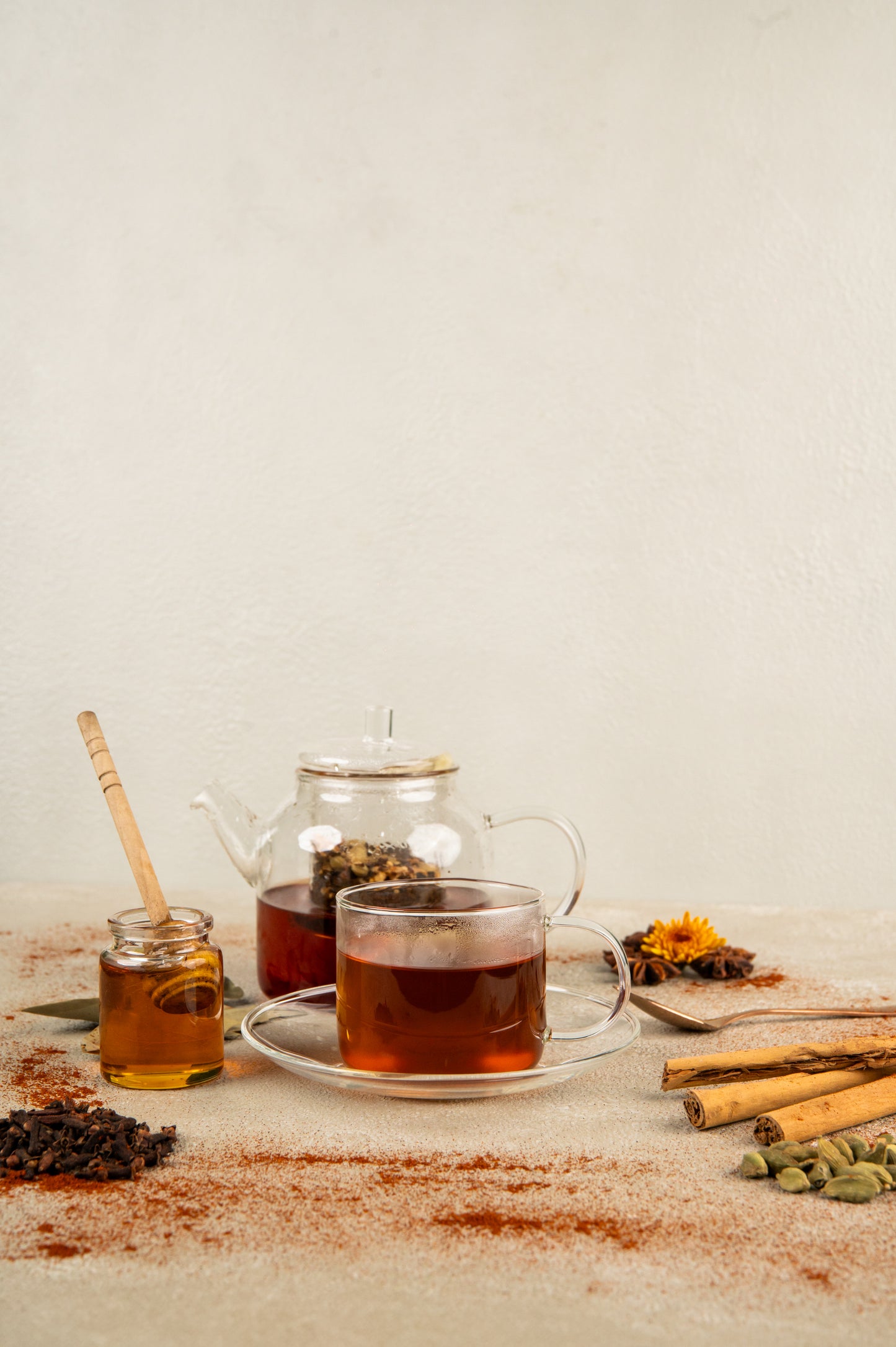 Spiced Chai Black tea