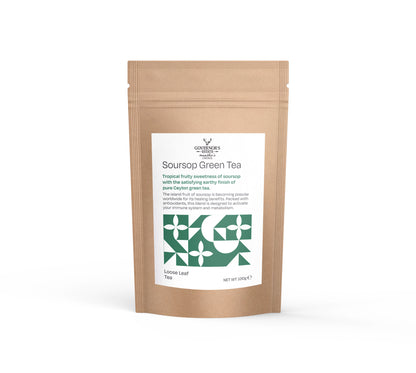 Soursop Green Tea