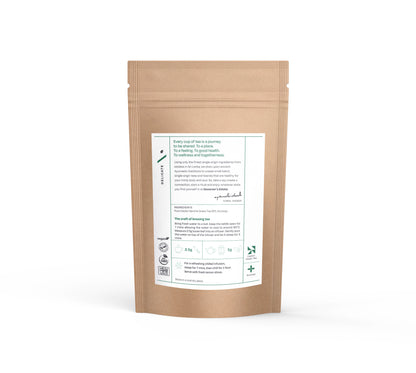 Soursop Green Tea