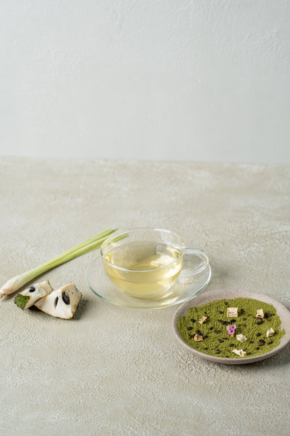 Soursop Green Tea