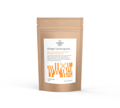 Ginger Lemongrass
