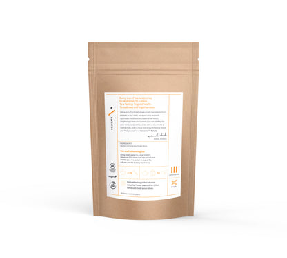 Ginger Lemongrass