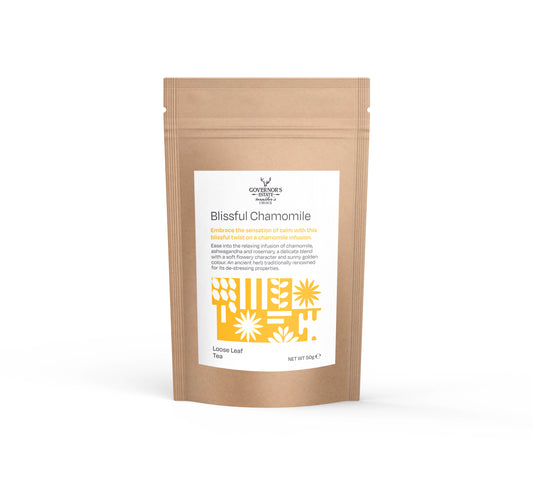 Blissful Chamomile