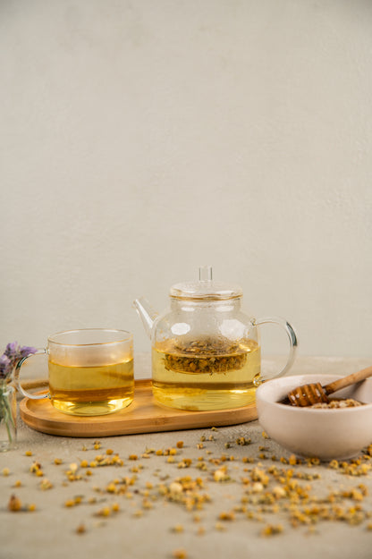 Blissful Chamomile